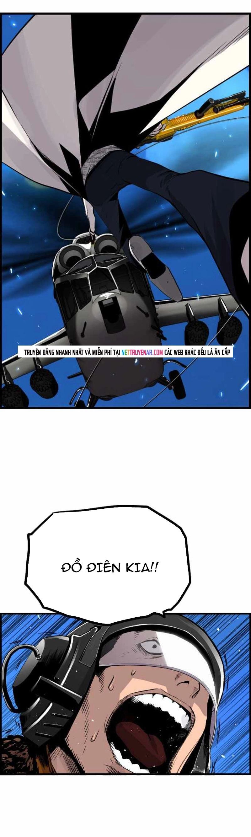 Sự Trở Lại Của Kẻ Khủng Bố - Chương 55 - Trang 22