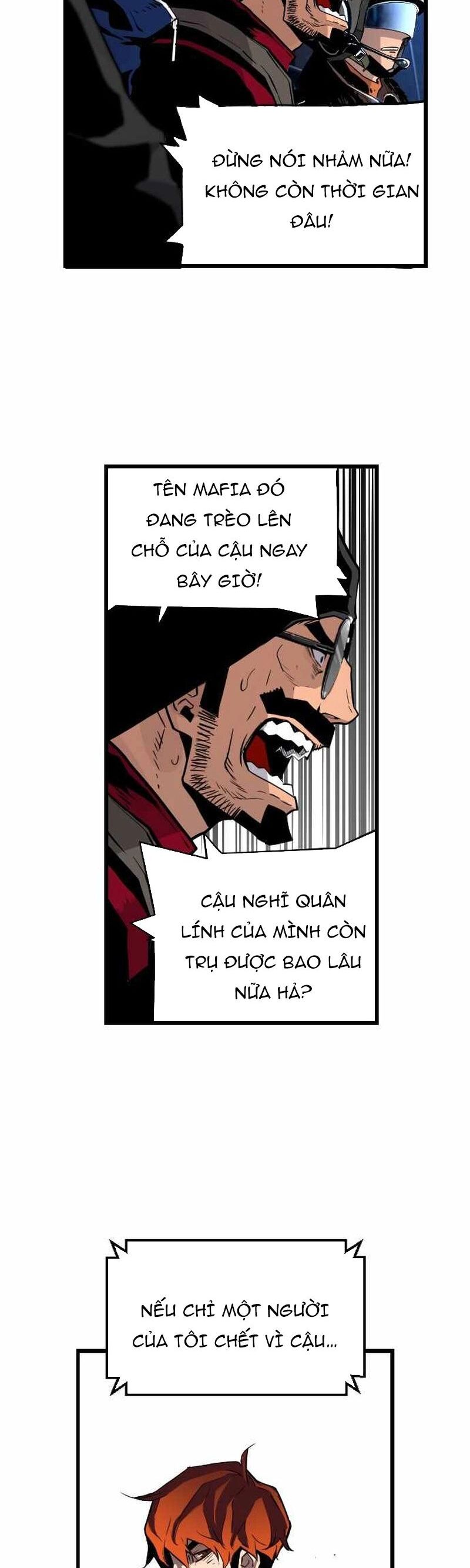 Sự Trở Lại Của Kẻ Khủng Bố - Chương 55 - Trang 15