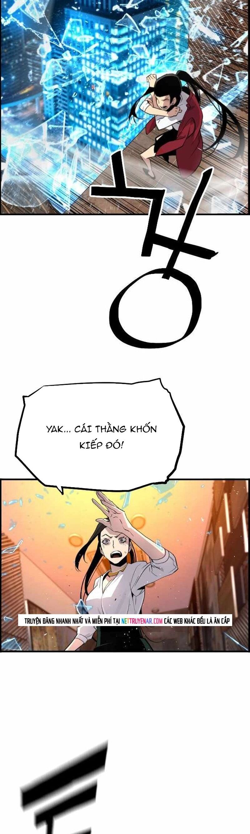 Sự Trở Lại Của Kẻ Khủng Bố - Chương 55 - Trang 8