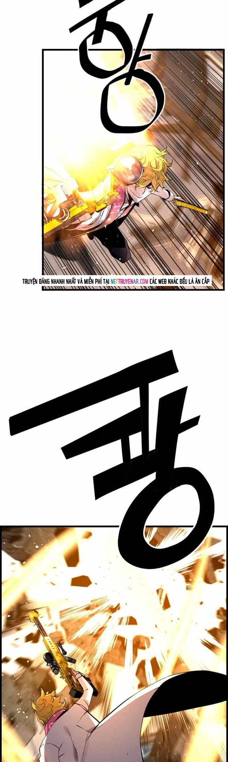 Sự Trở Lại Của Kẻ Khủng Bố - Chương 55 - Trang 19