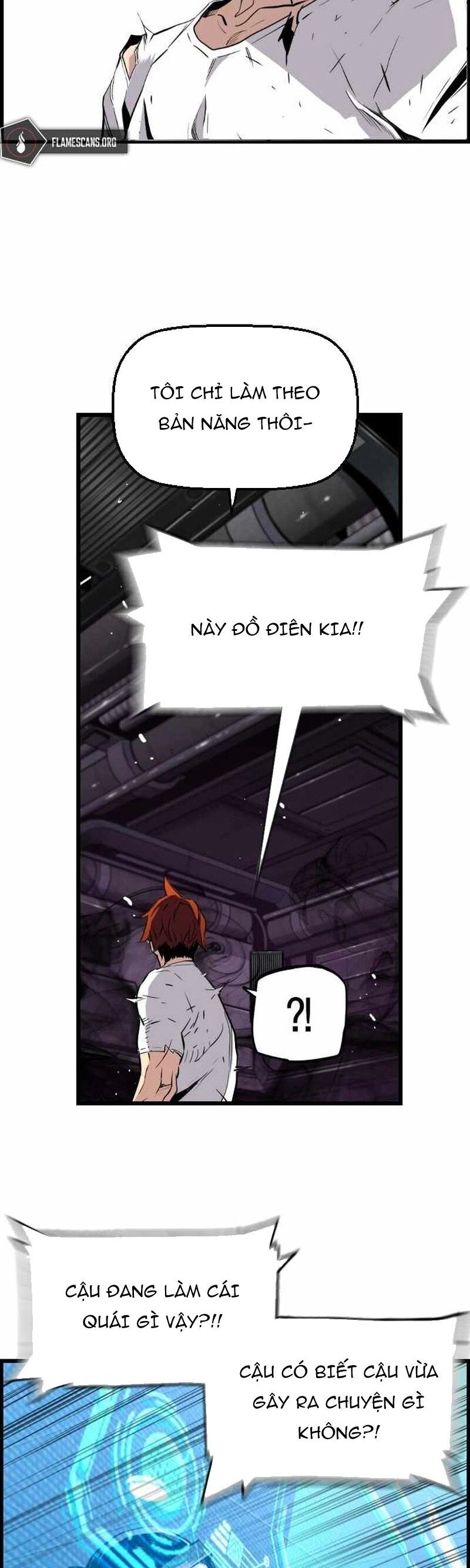 Sự Trở Lại Của Kẻ Khủng Bố - Chương 55 - Trang 5