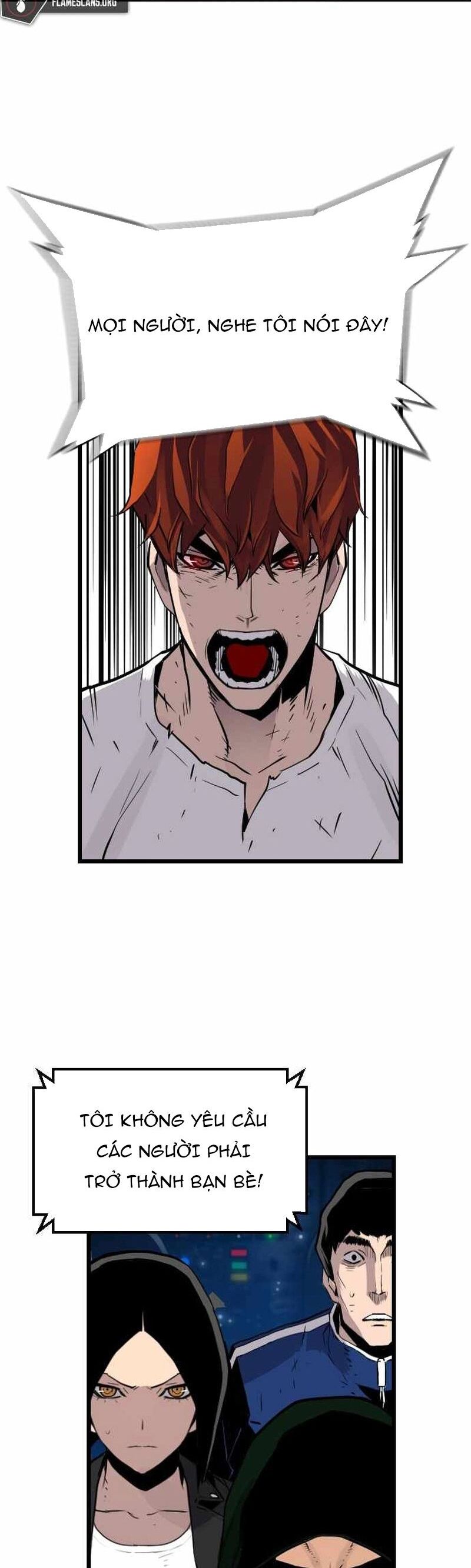 Sự Trở Lại Của Kẻ Khủng Bố - Chương 55 - Trang 33