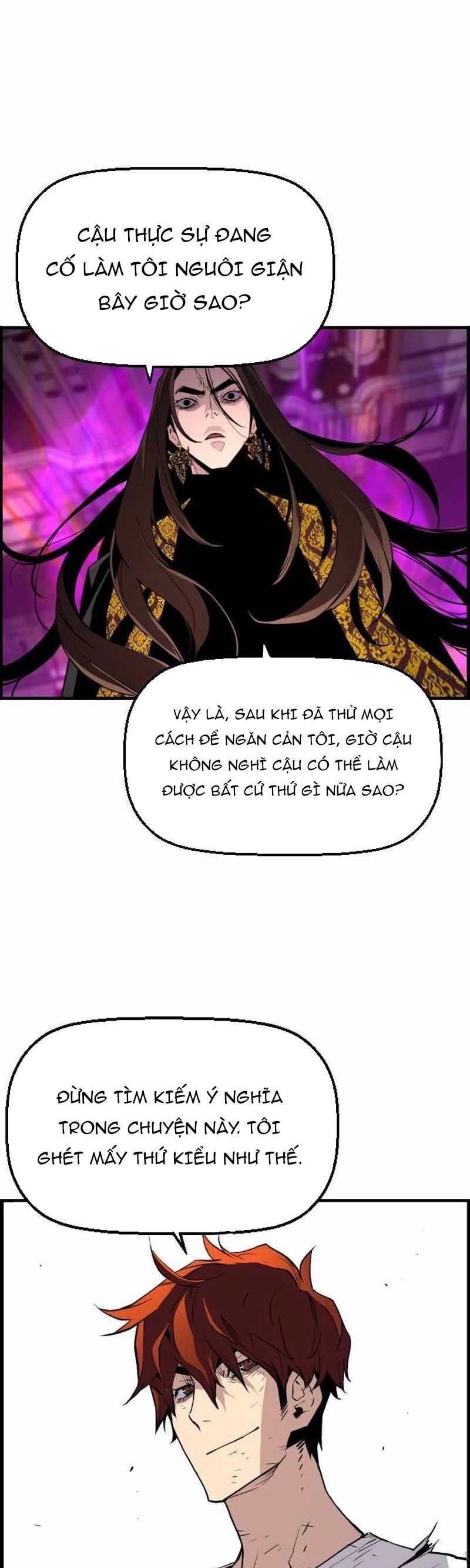 Sự Trở Lại Của Kẻ Khủng Bố - Chương 55 - Trang 4