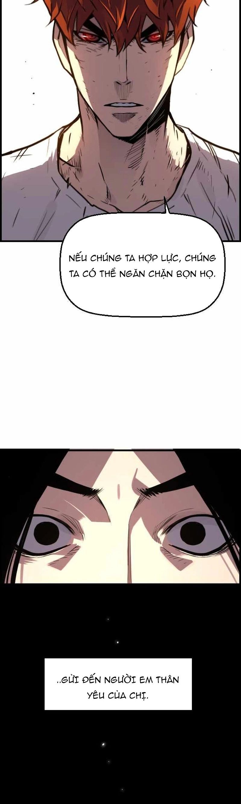 Sự Trở Lại Của Kẻ Khủng Bố - Chương 55 - Trang 37