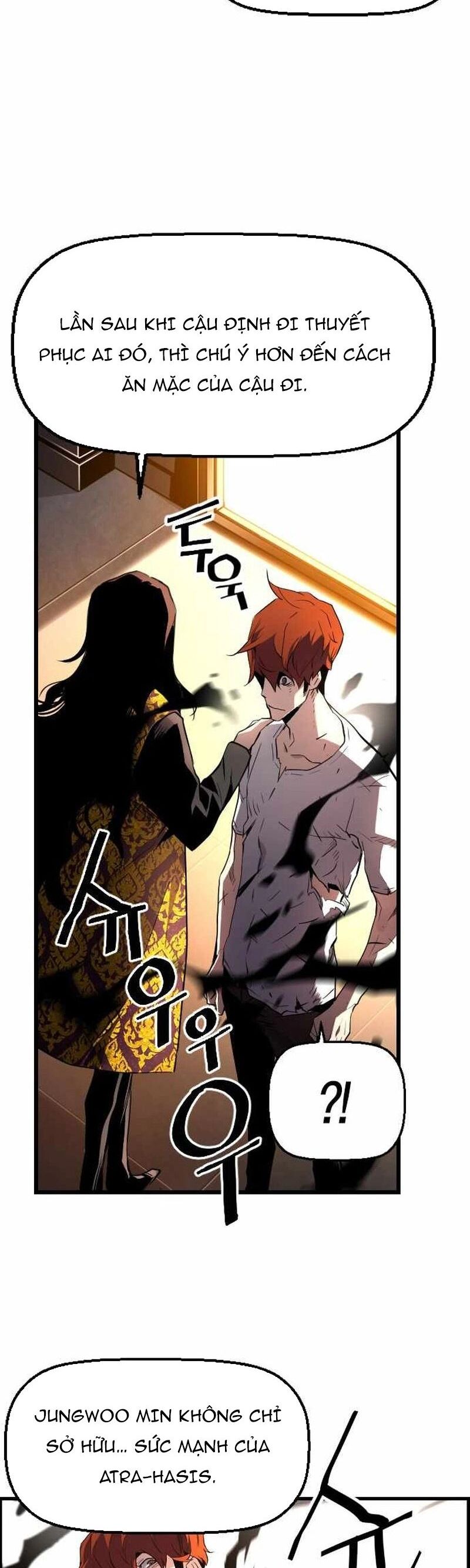 Sự Trở Lại Của Kẻ Khủng Bố - Chương 55 - Trang 41