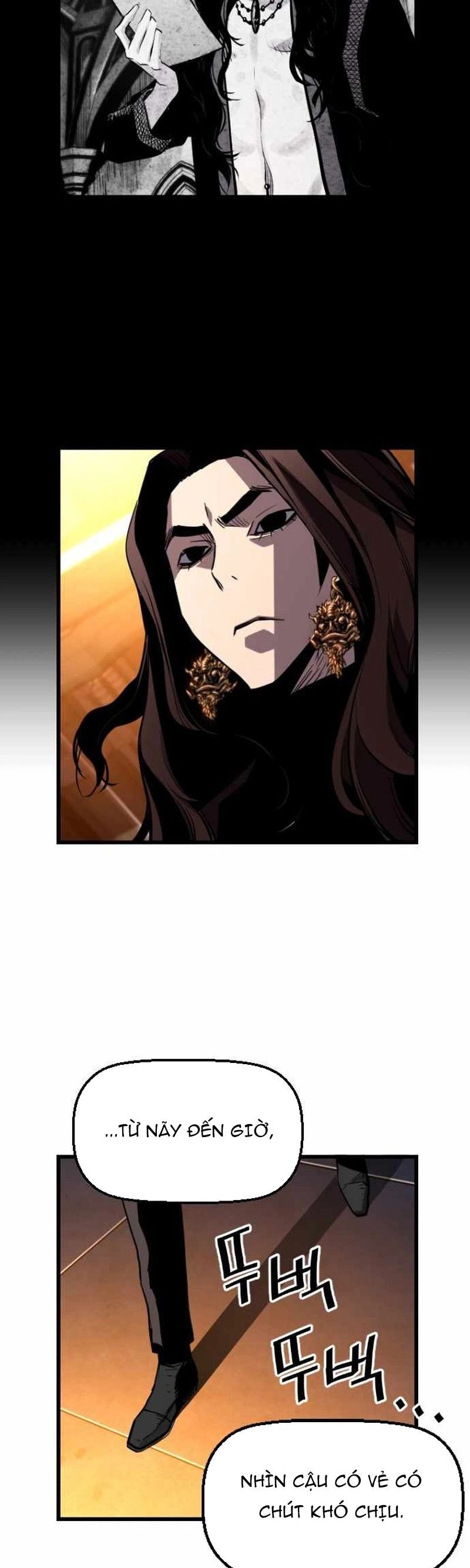 Sự Trở Lại Của Kẻ Khủng Bố - Chương 55 - Trang 40