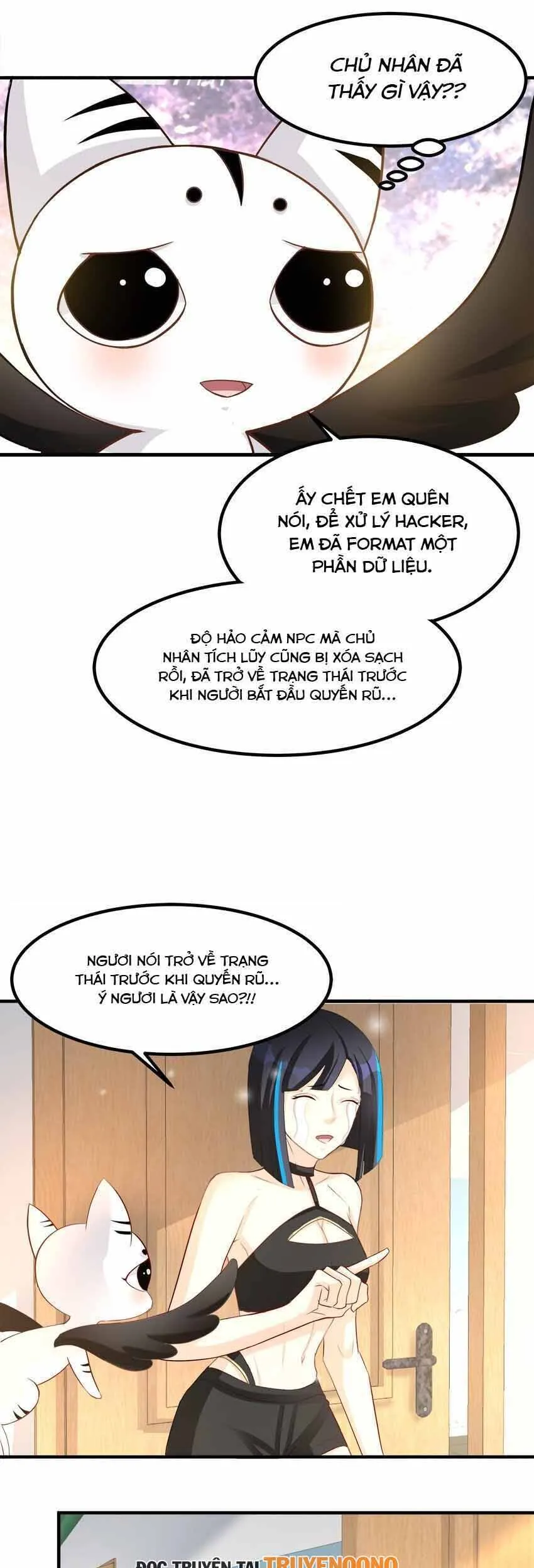 Mở Ra Các Tư Thế Của Nam Thần - Chương 79 - Trang 8