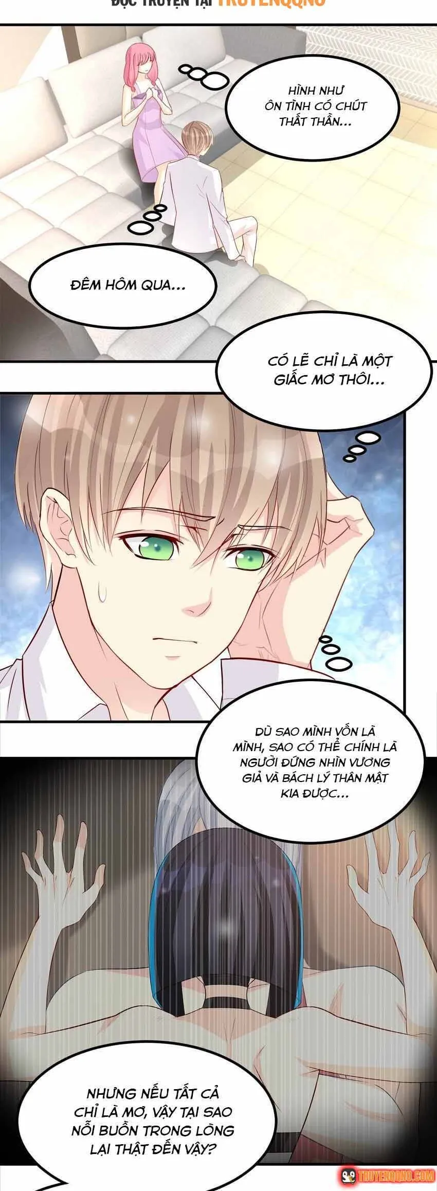 Mở Ra Các Tư Thế Của Nam Thần - Chương 79 - Trang 11