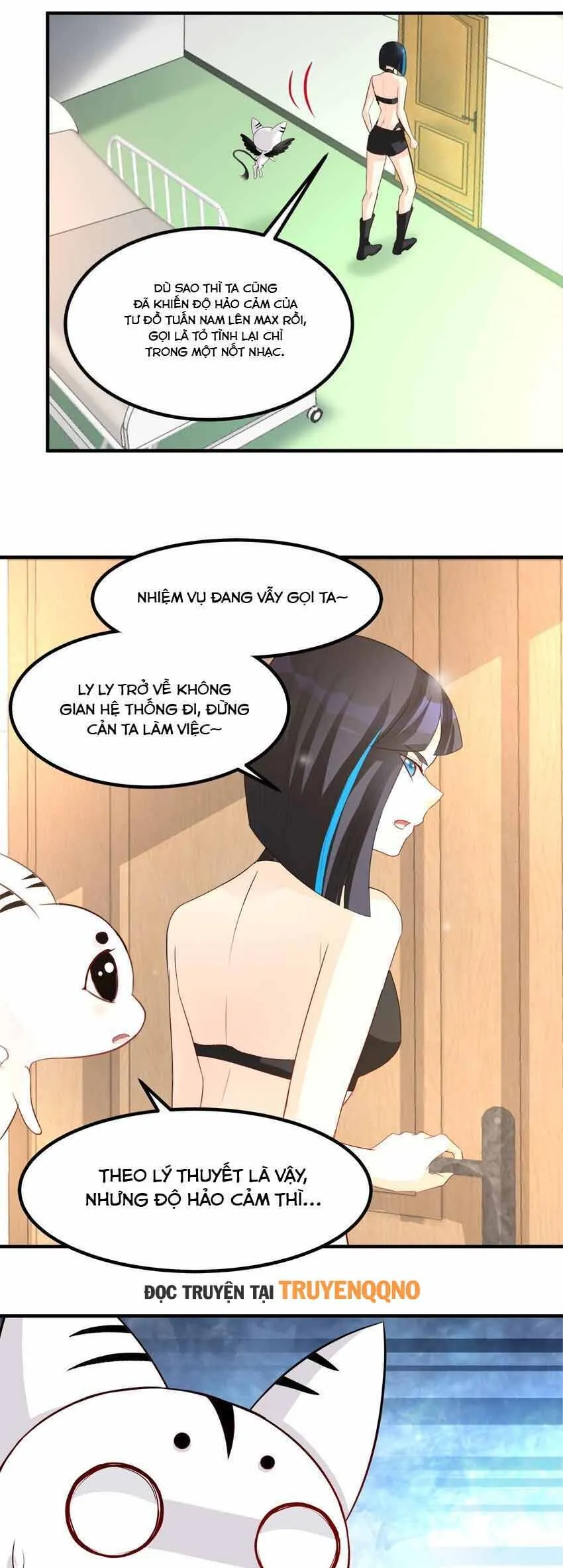 Mở Ra Các Tư Thế Của Nam Thần - Chương 79 - Trang 4