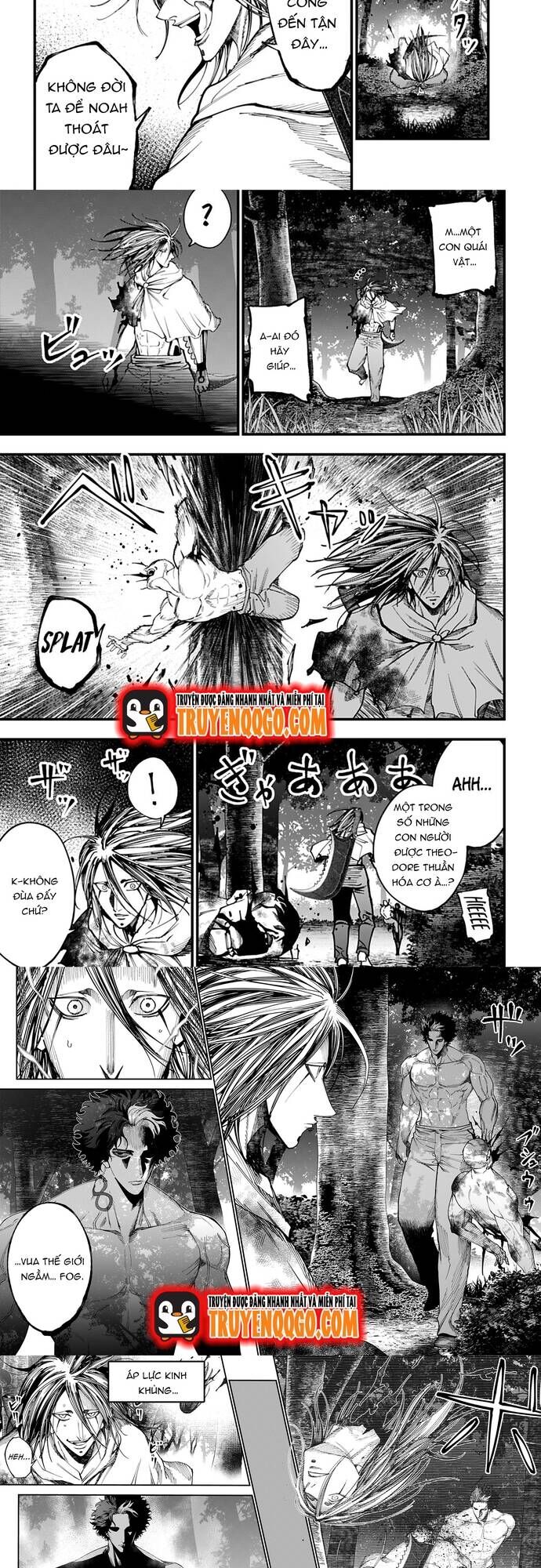 Ngoại Truyện Shuumatsu No Valkyrie – Hồ Sơ Vụ Án Jack Đồ Tể - Chương 51 - Trang 6