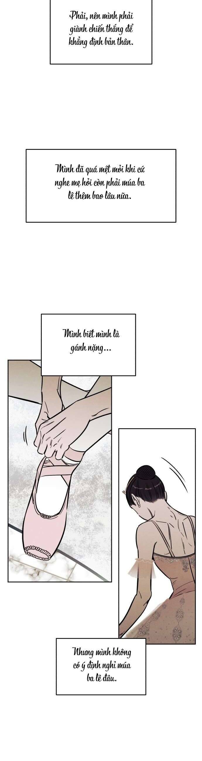Để Em Cho Cô Mượn Chút Lửa Nhé? - Chương 39 - Trang 18