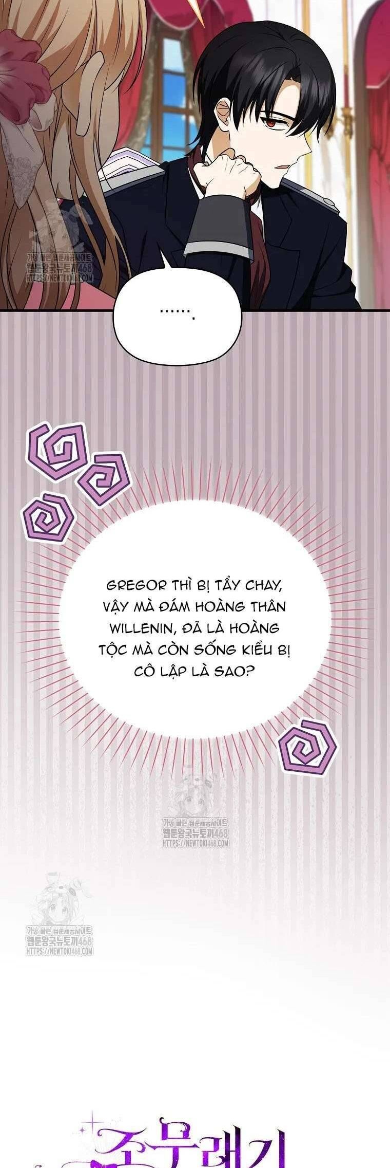 Đứa Con Gái Côn Đồ Nhà Công Tước - Chương 63 - Trang 14