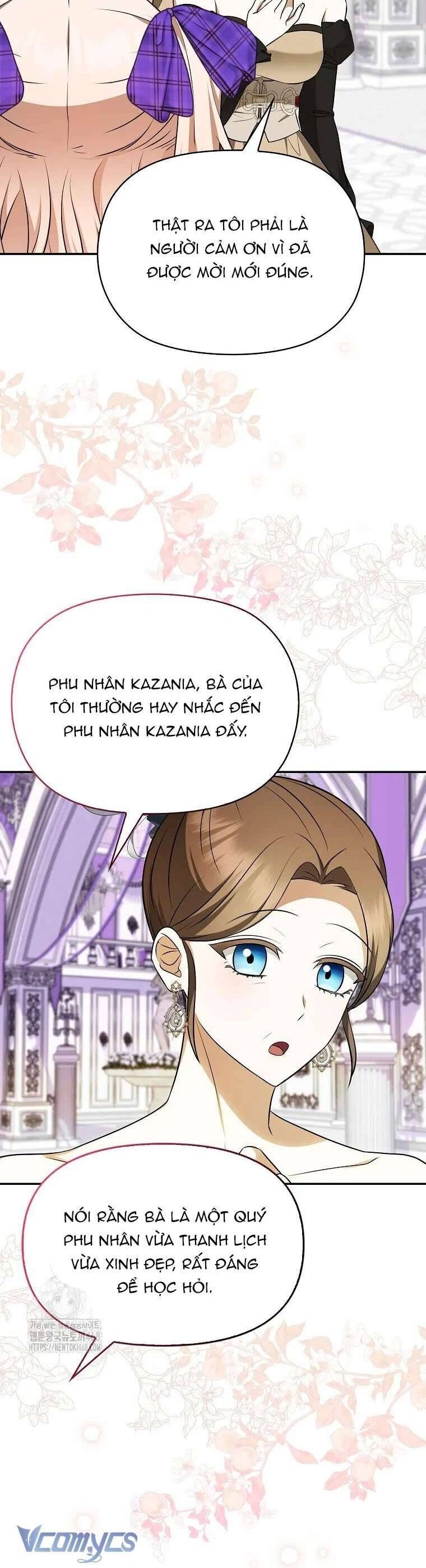 Đứa Con Gái Côn Đồ Nhà Công Tước - Chương 63 - Trang 34
