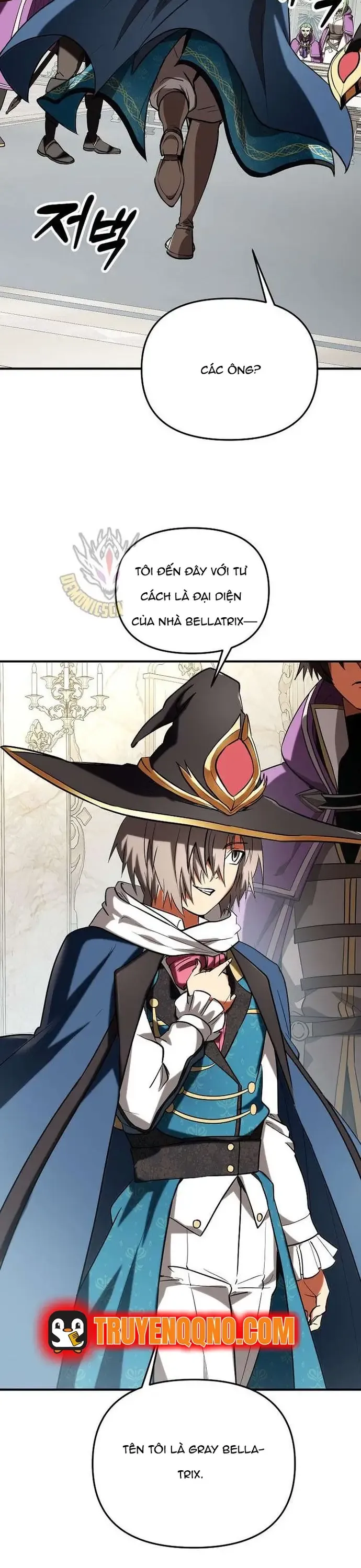 Nhân Vật Phụ Trong Thế Giới Điên Loạn - Chương 46 - Trang 12