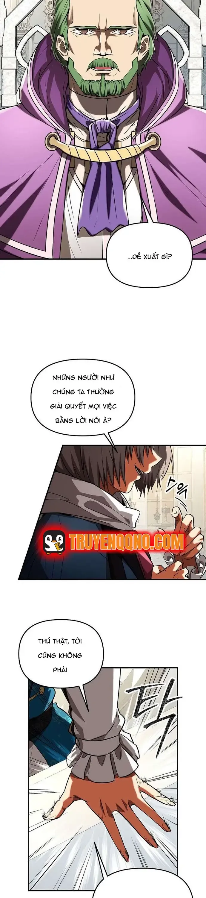 Nhân Vật Phụ Trong Thế Giới Điên Loạn - Chương 46 - Trang 28