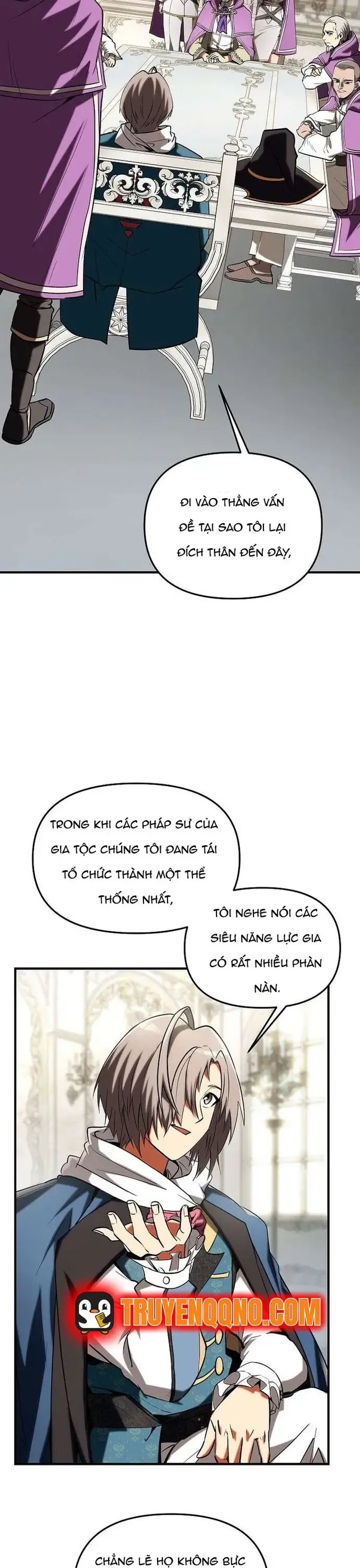 Nhân Vật Phụ Trong Thế Giới Điên Loạn - Chương 46 - Trang 22