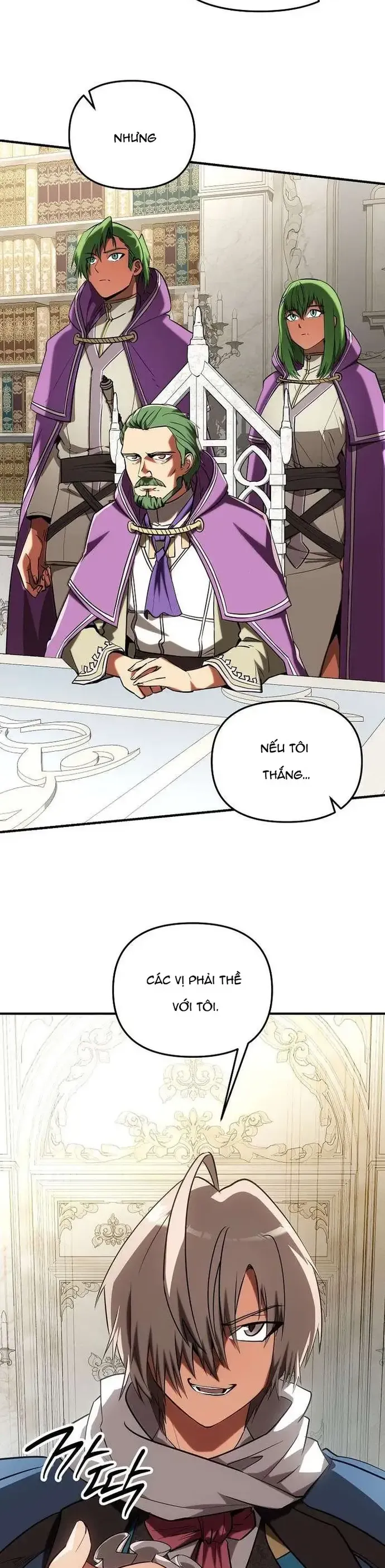 Nhân Vật Phụ Trong Thế Giới Điên Loạn - Chương 46 - Trang 35