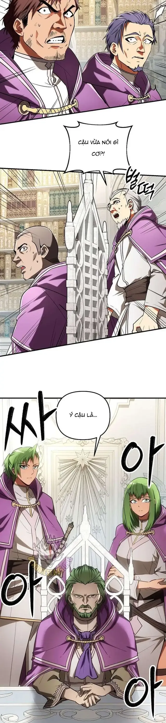 Nhân Vật Phụ Trong Thế Giới Điên Loạn - Chương 46 - Trang 30