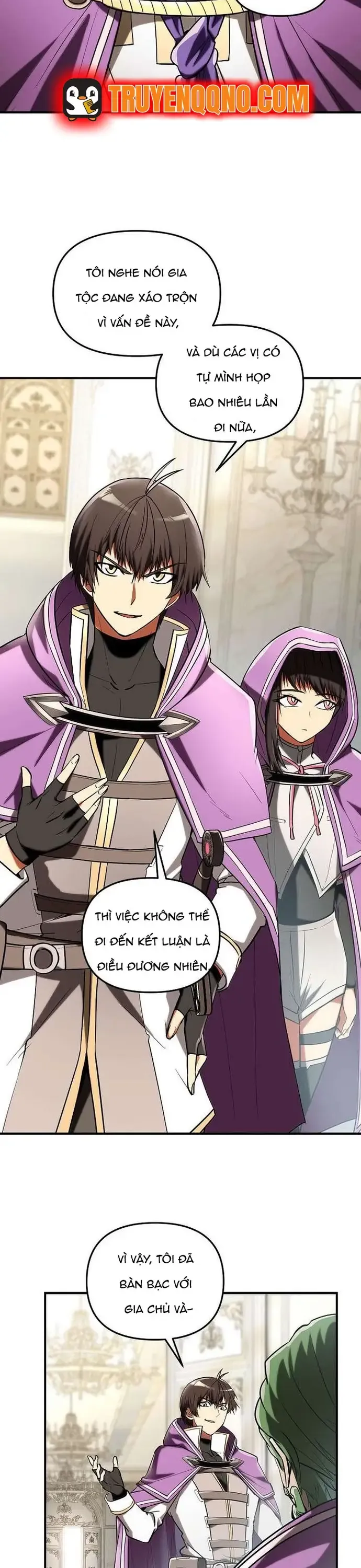 Nhân Vật Phụ Trong Thế Giới Điên Loạn - Chương 46 - Trang 10