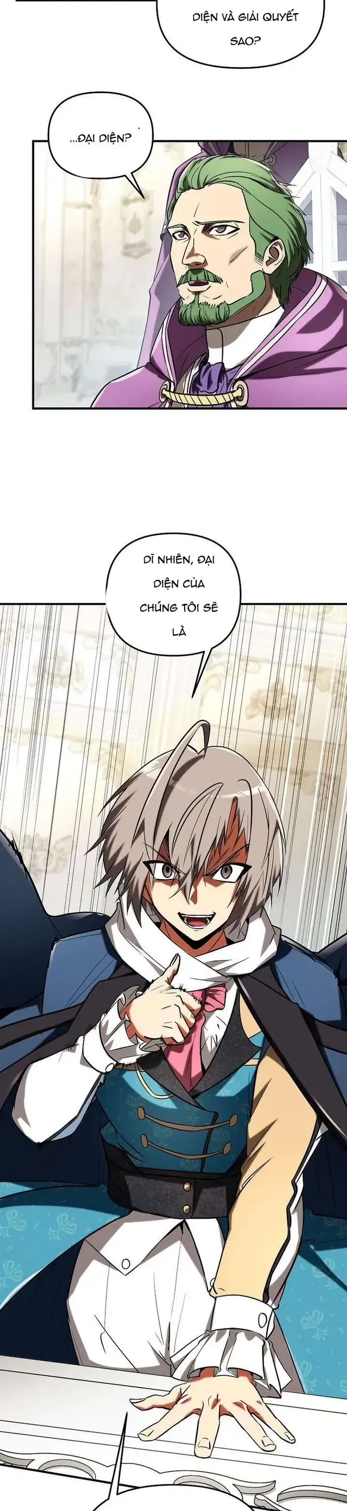 Nhân Vật Phụ Trong Thế Giới Điên Loạn - Chương 46 - Trang 32
