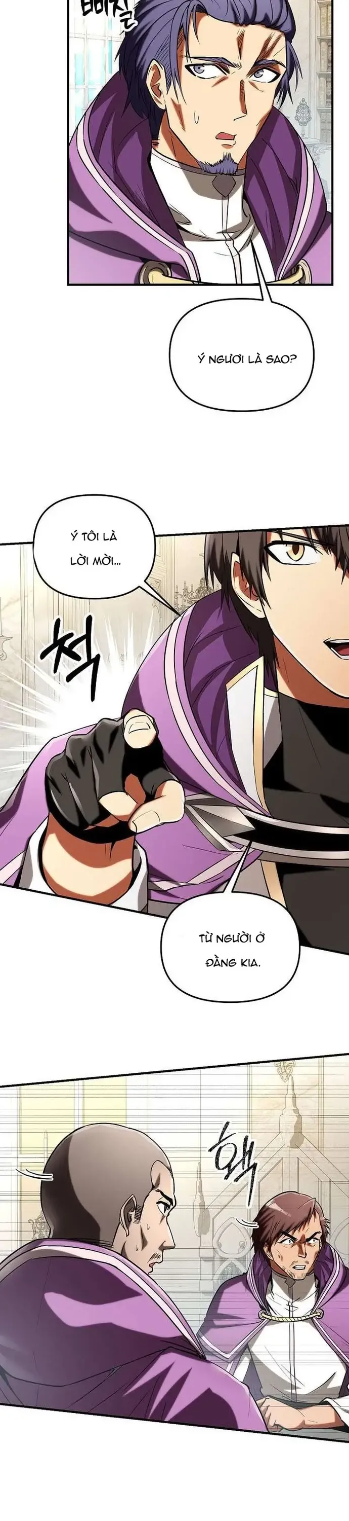 Nhân Vật Phụ Trong Thế Giới Điên Loạn - Chương 46 - Trang 8