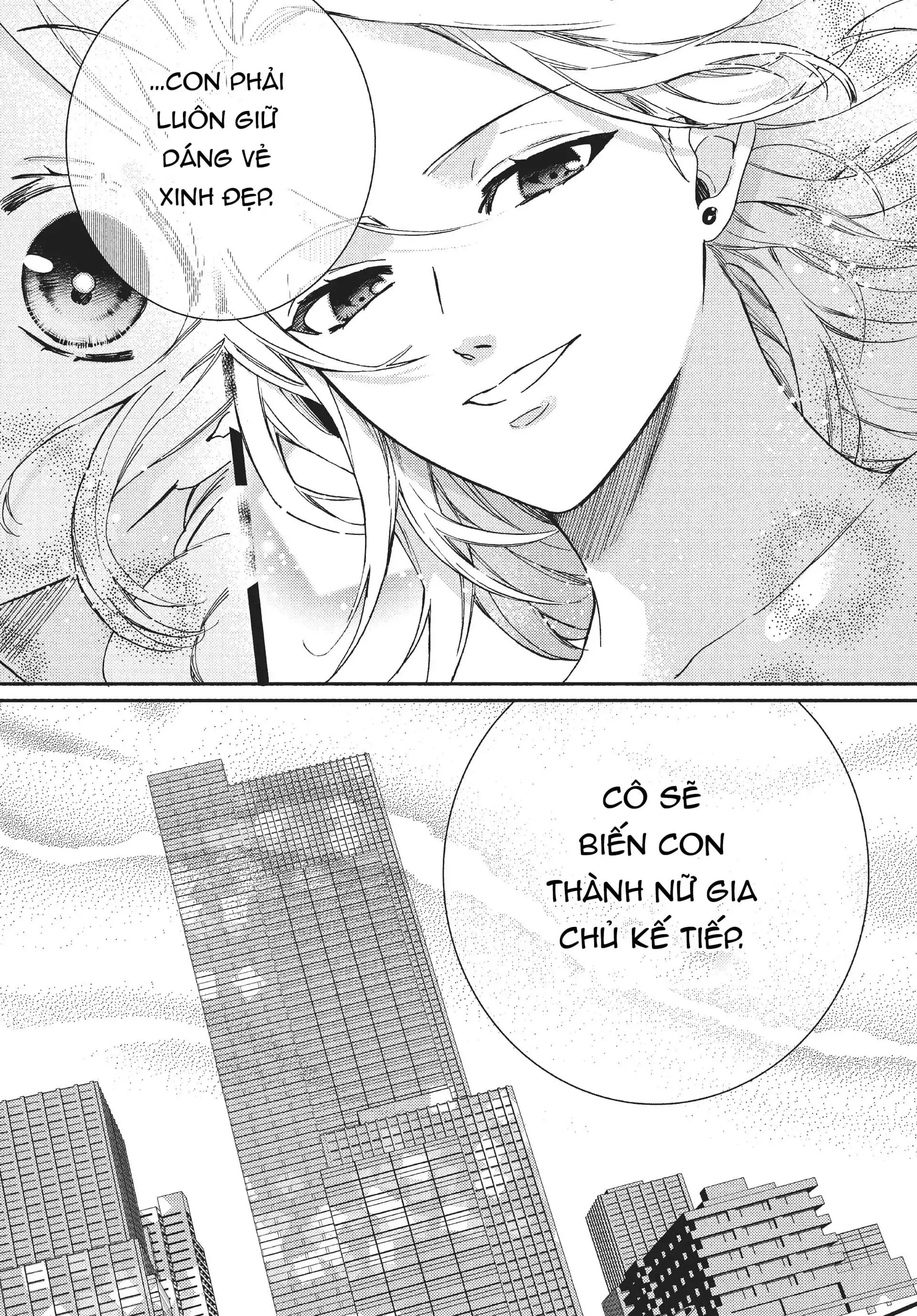 Boss Bride Days - Chương 8 - Trang 14