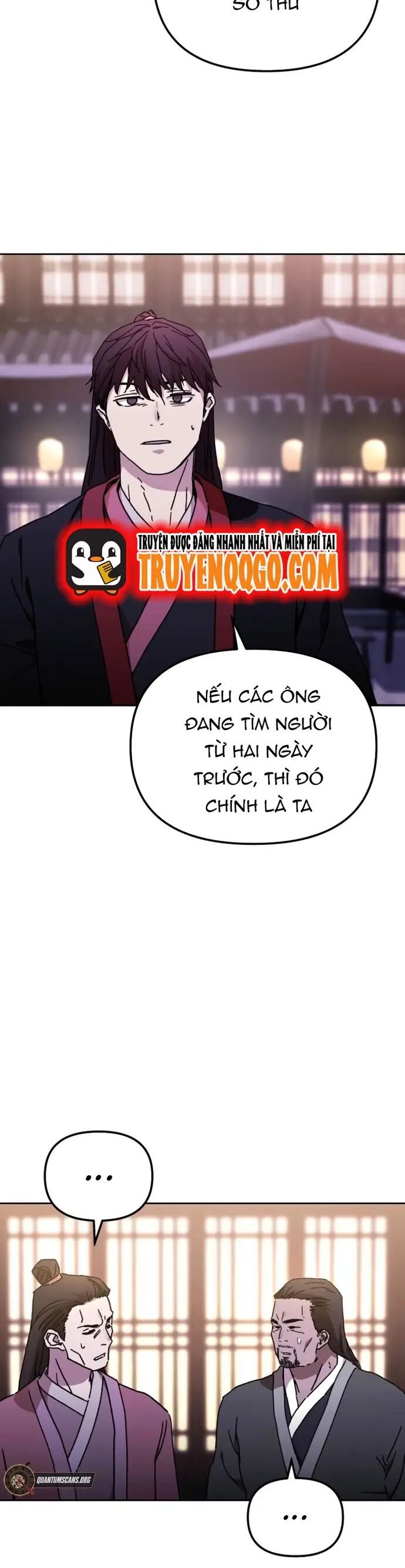 Phân Đà Lạc Dương Của Thiên Ma Thần Giáo - Chương 29 - Trang 29