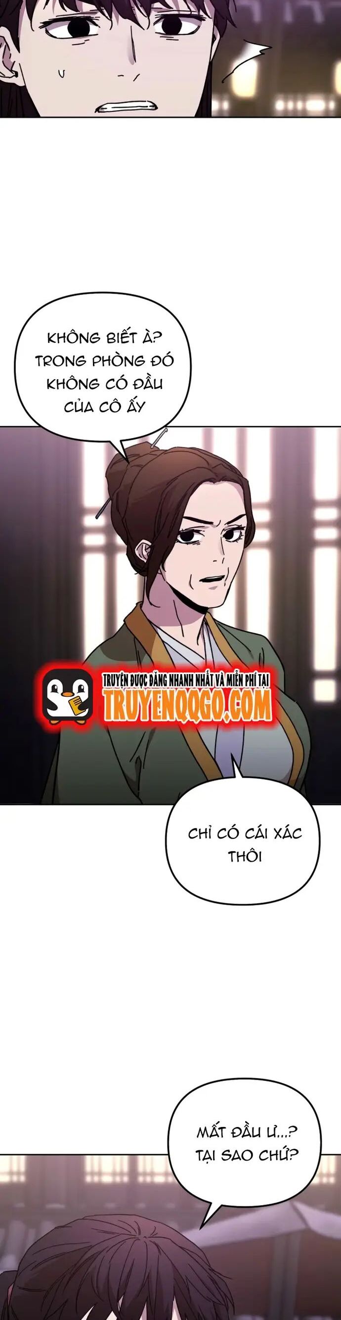 Phân Đà Lạc Dương Của Thiên Ma Thần Giáo - Chương 29 - Trang 35