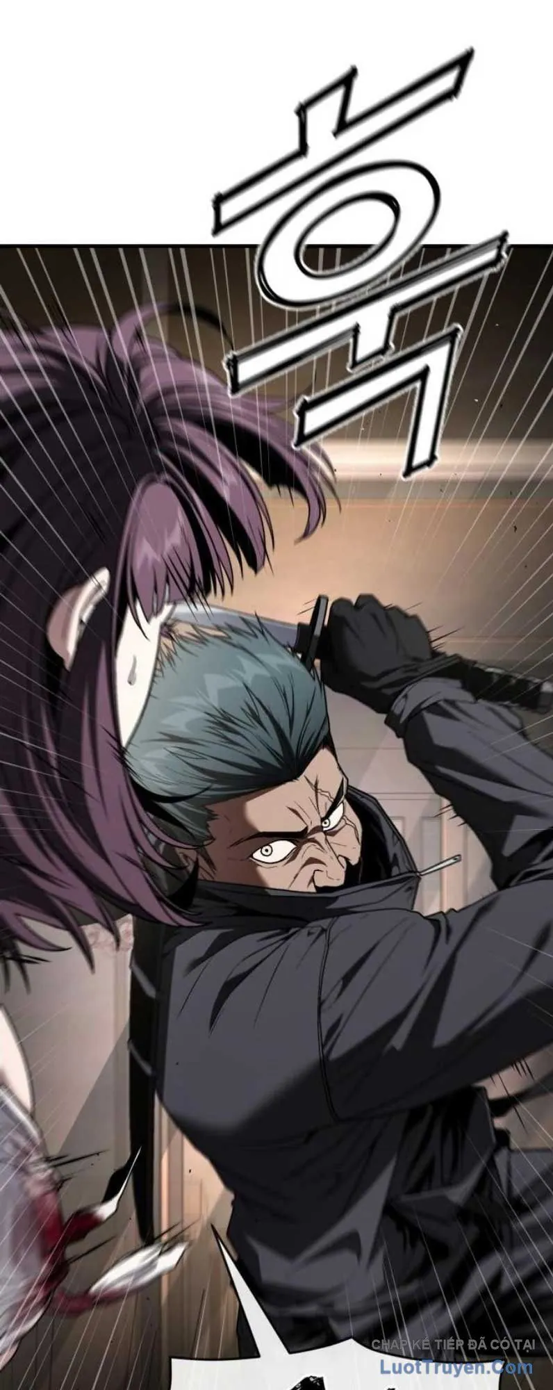 Rỉ Sét - Chương 47 - Trang 33