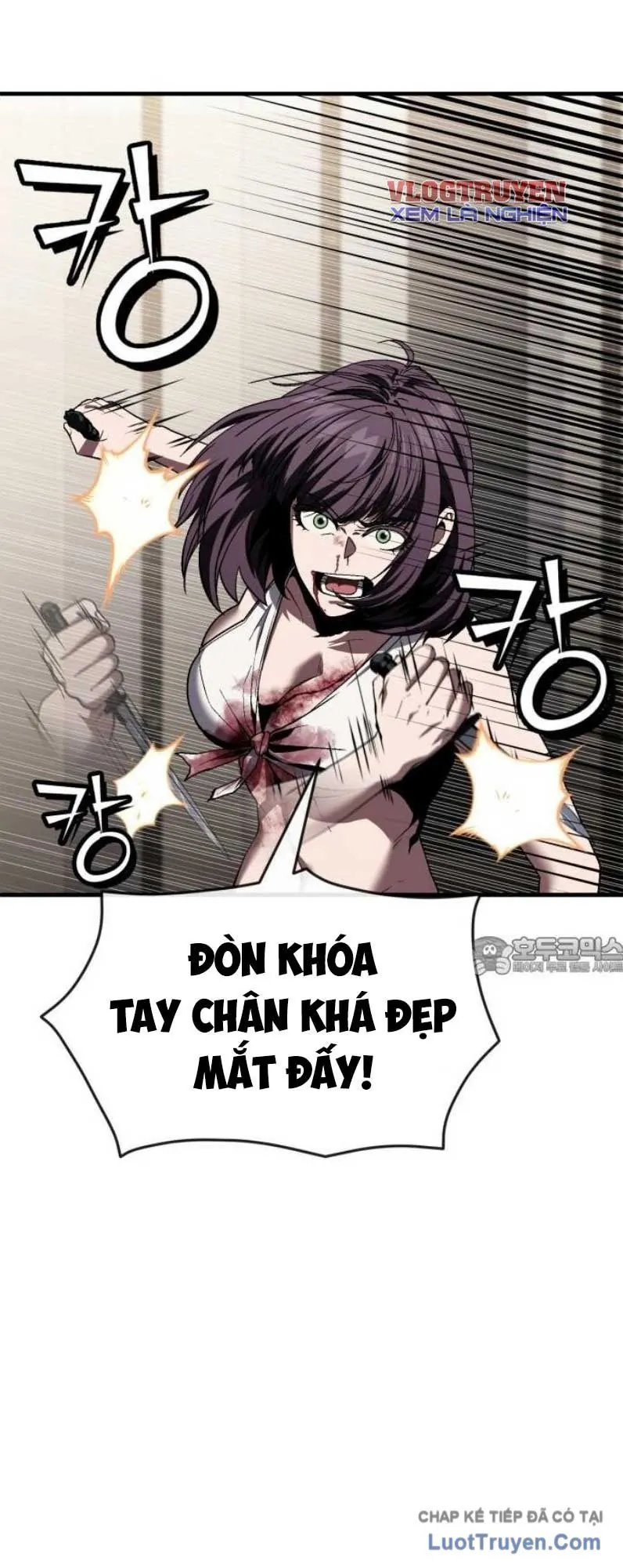 Rỉ Sét - Chương 47 - Trang 32