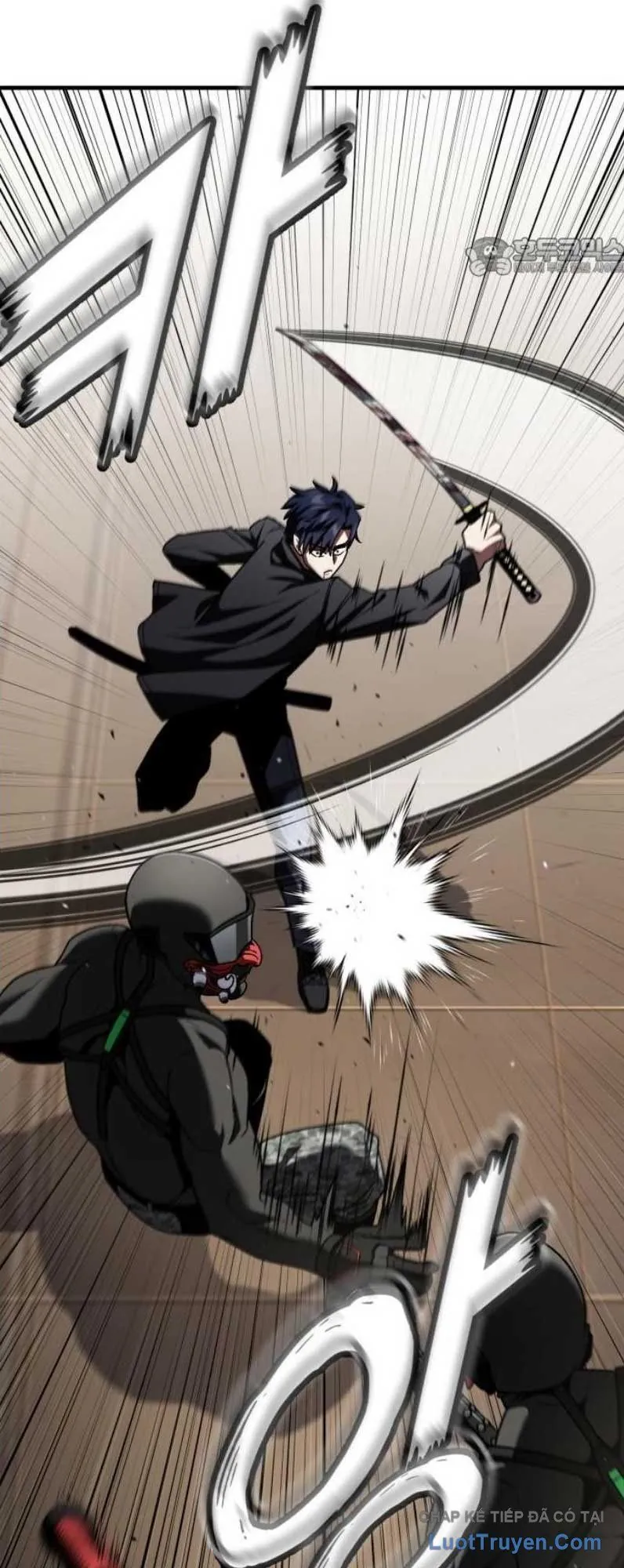Rỉ Sét - Chương 47 - Trang 72