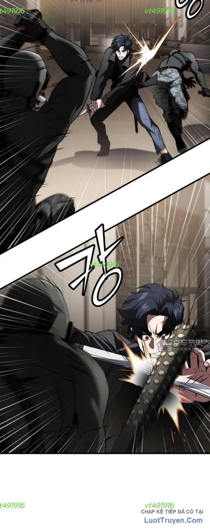 Rỉ Sét - Chương 47 - Trang 57