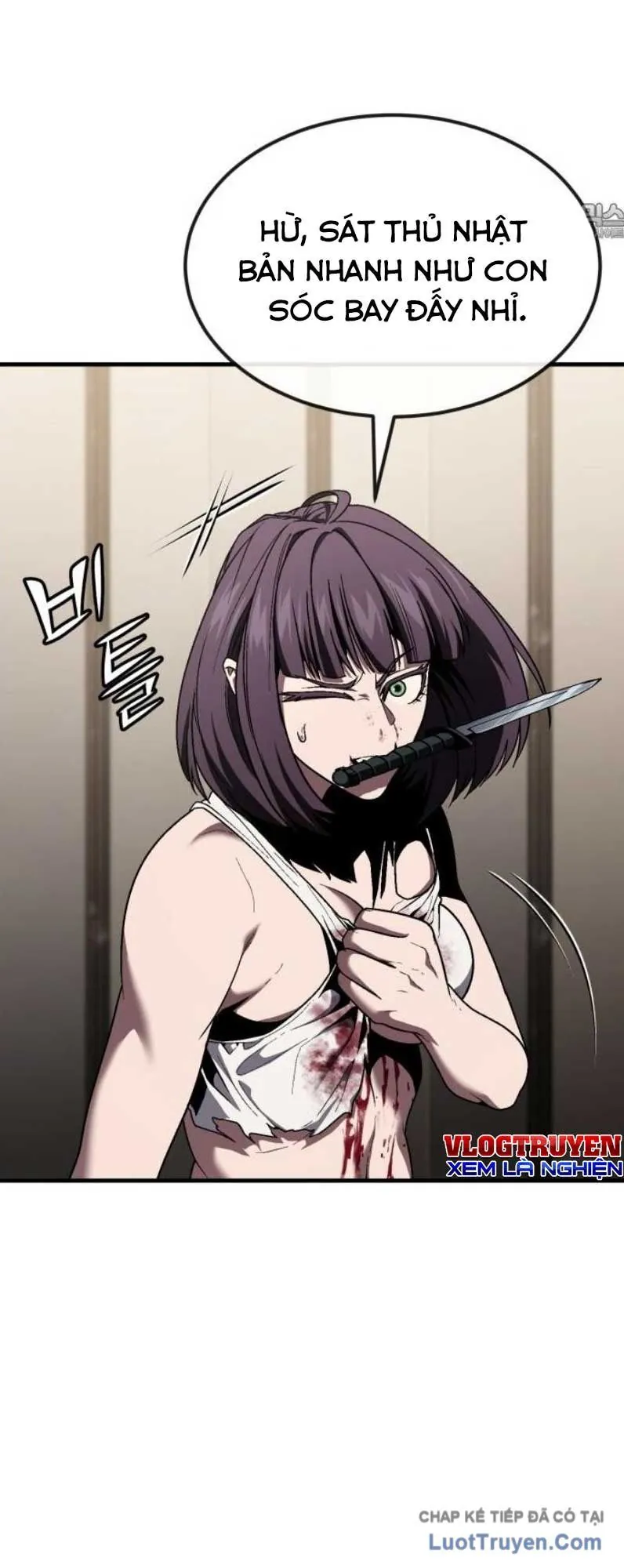 Rỉ Sét - Chương 47 - Trang 21