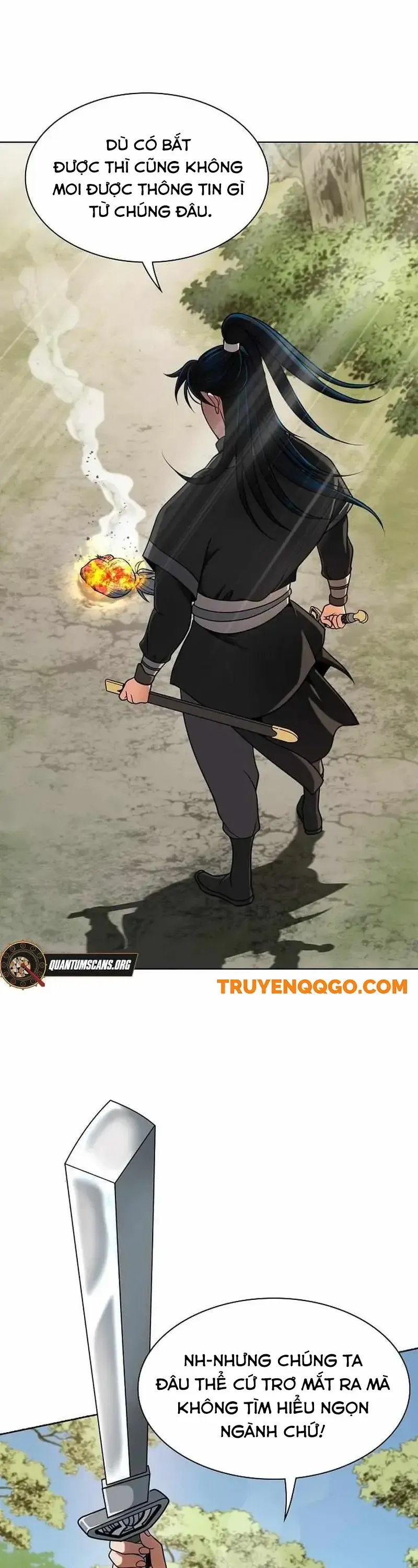 Thiên Giới Yến Tiệc - Chương 2 - Trang 39