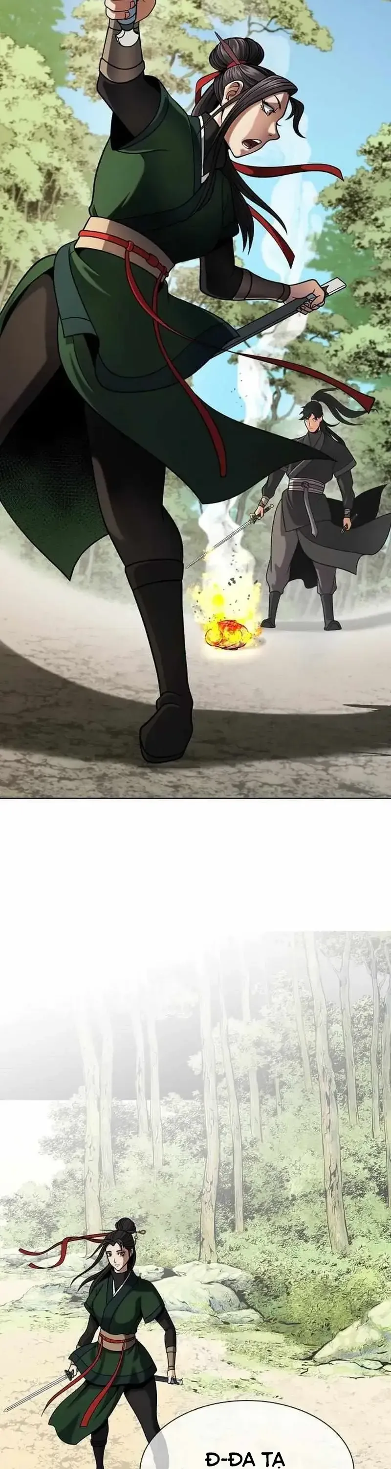 Thiên Giới Yến Tiệc - Chương 2 - Trang 40