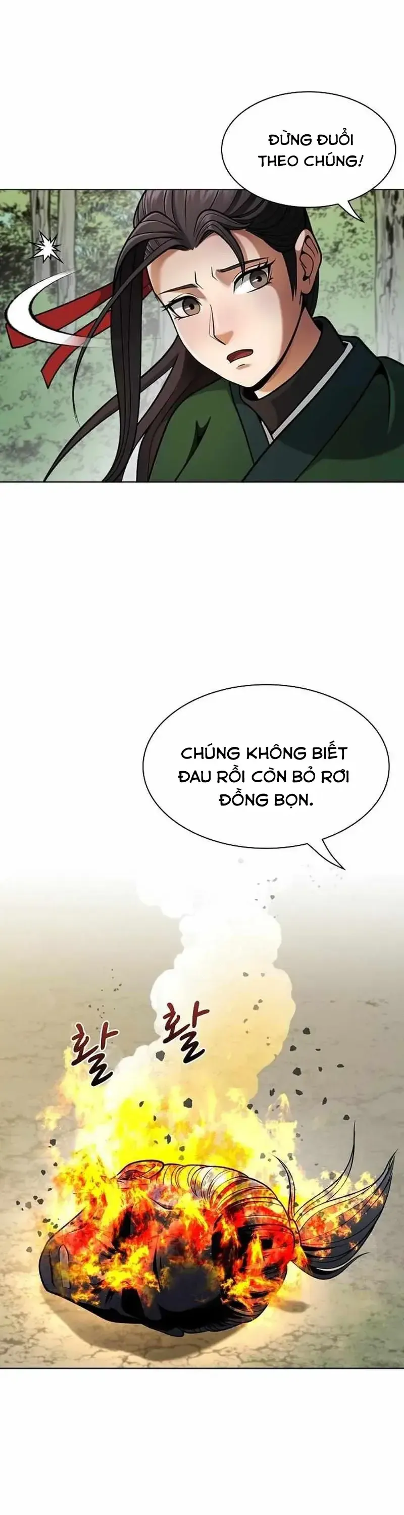 Thiên Giới Yến Tiệc - Chương 2 - Trang 38