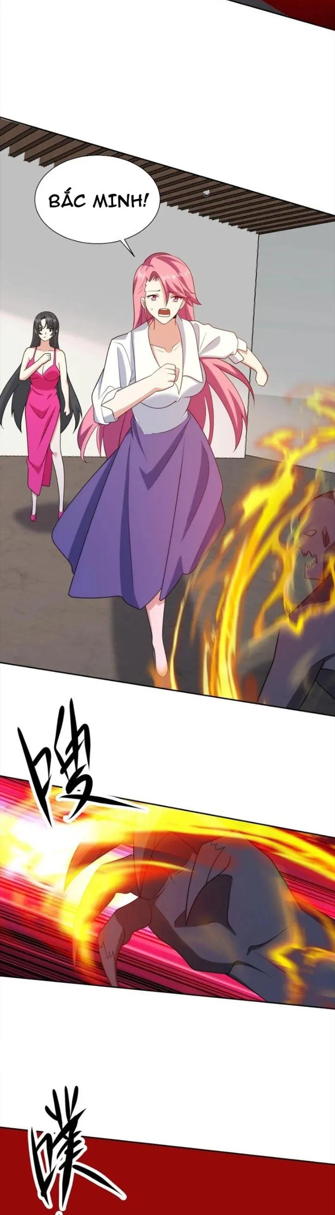 Mắt Thần Huyền Thoại - Chương 278 - Trang 4