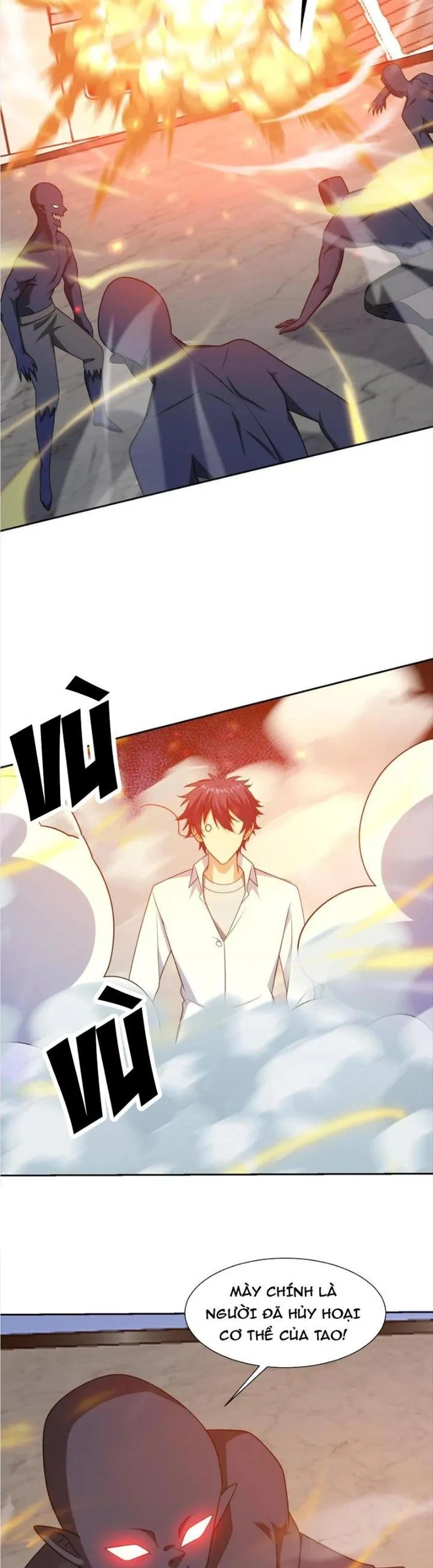 Mắt Thần Huyền Thoại - Chương 278 - Trang 9