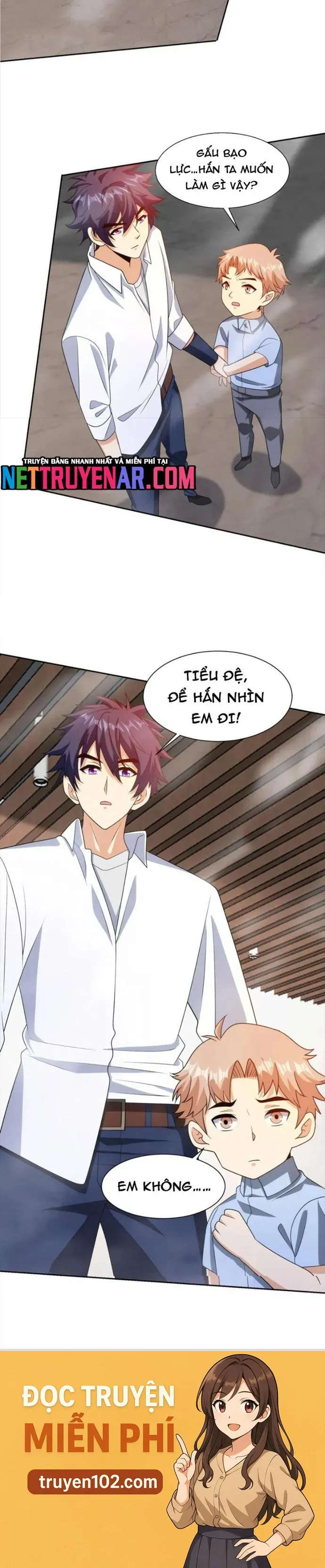 Mắt Thần Huyền Thoại - Chương 278 - Trang 14