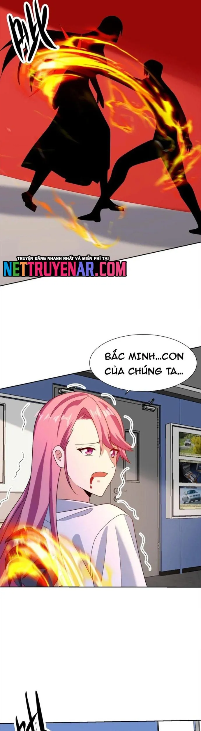 Mắt Thần Huyền Thoại - Chương 278 - Trang 5