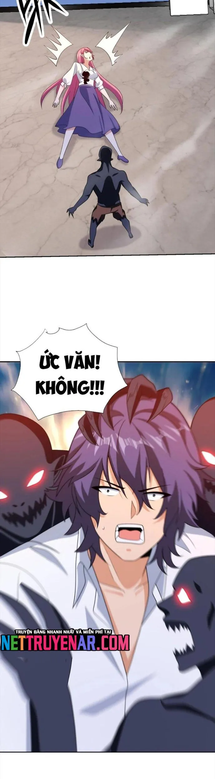 Mắt Thần Huyền Thoại - Chương 278 - Trang 6