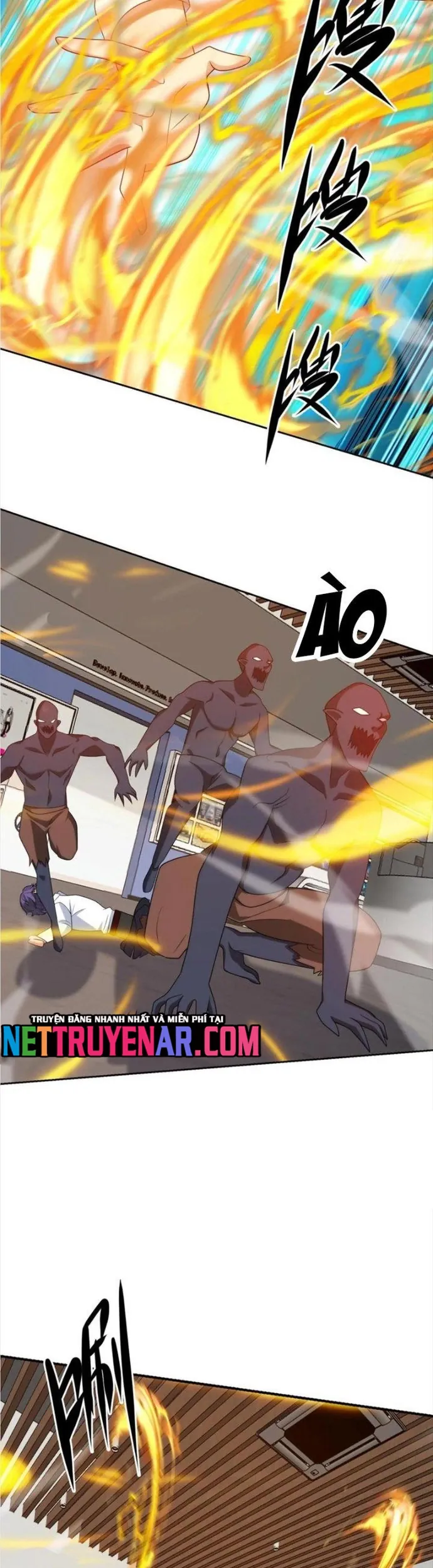 Mắt Thần Huyền Thoại - Chương 278 - Trang 11