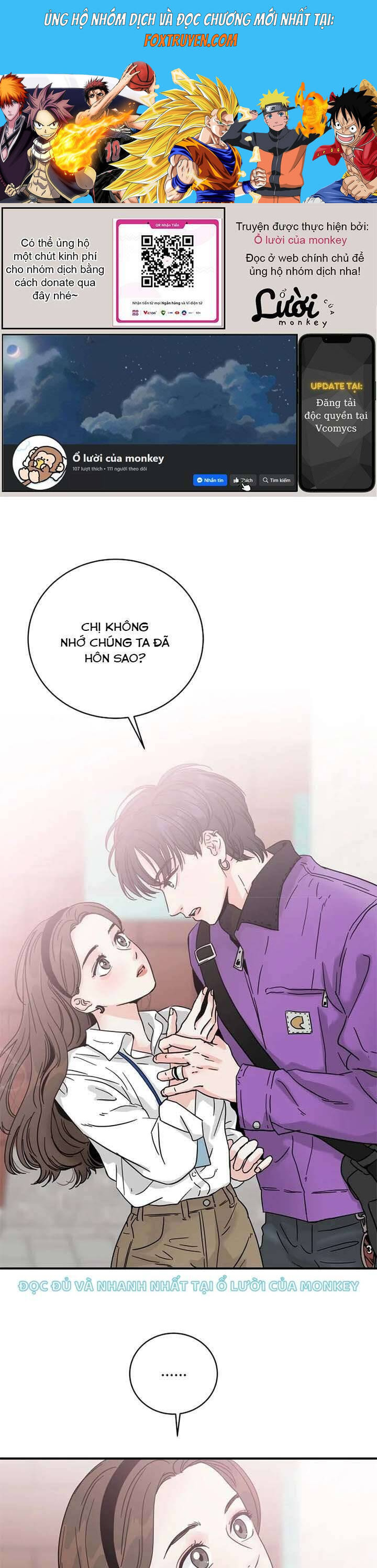 Mối Tình Địa Ngục - Chương 3 - Trang 1