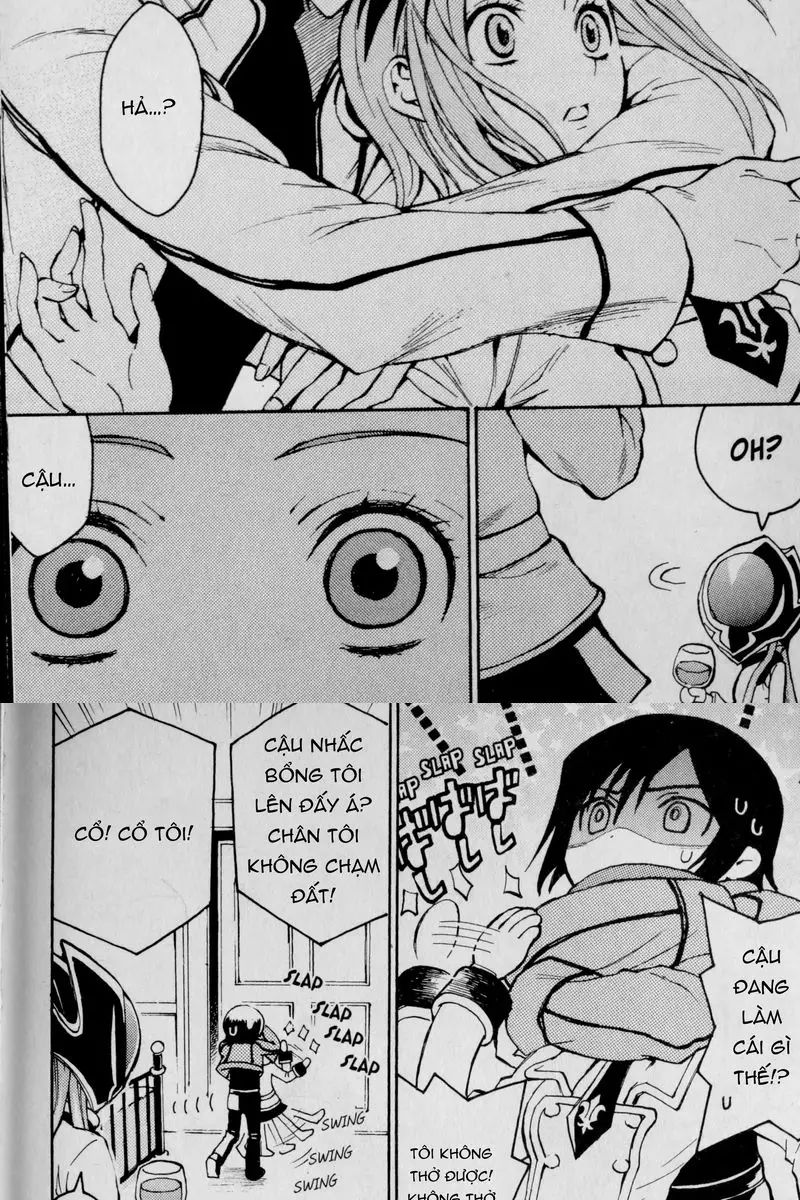 Code Geass: Lelouch Of The Rebellio - Chương 26 - Trang 6