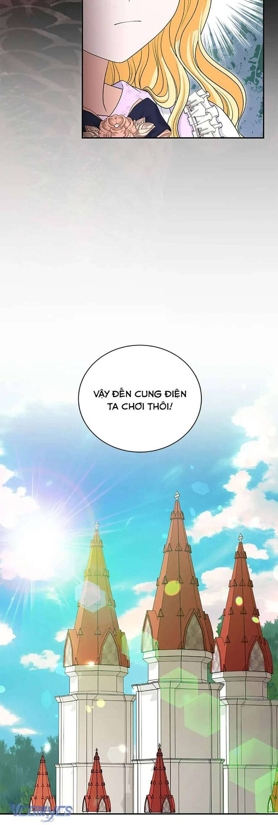 Công Chúa Bé Con Hạng S Thật Mạnh - Chương 52 - Trang 28