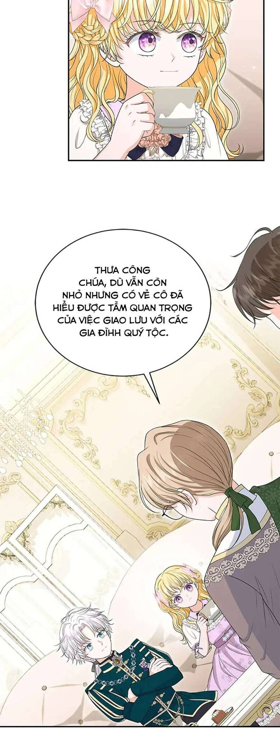 Công Chúa Bé Con Hạng S Thật Mạnh - Chương 52 - Trang 30