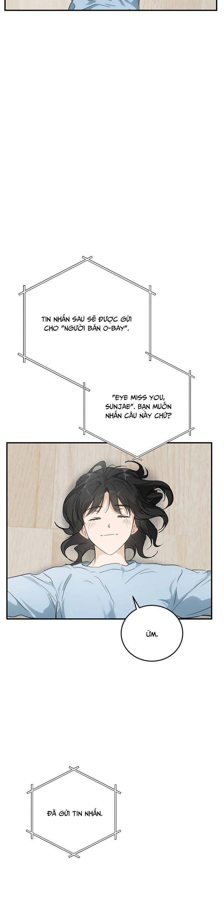 Cõng Anh Mà Chạy - Chương 71 - Trang 29