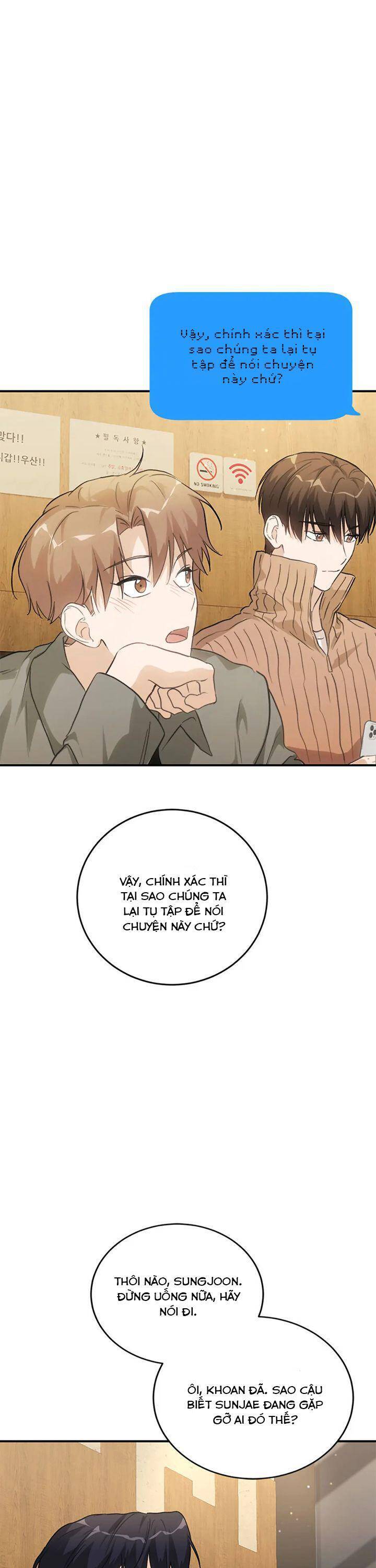 Cõng Anh Mà Chạy - Chương 71 - Trang 13