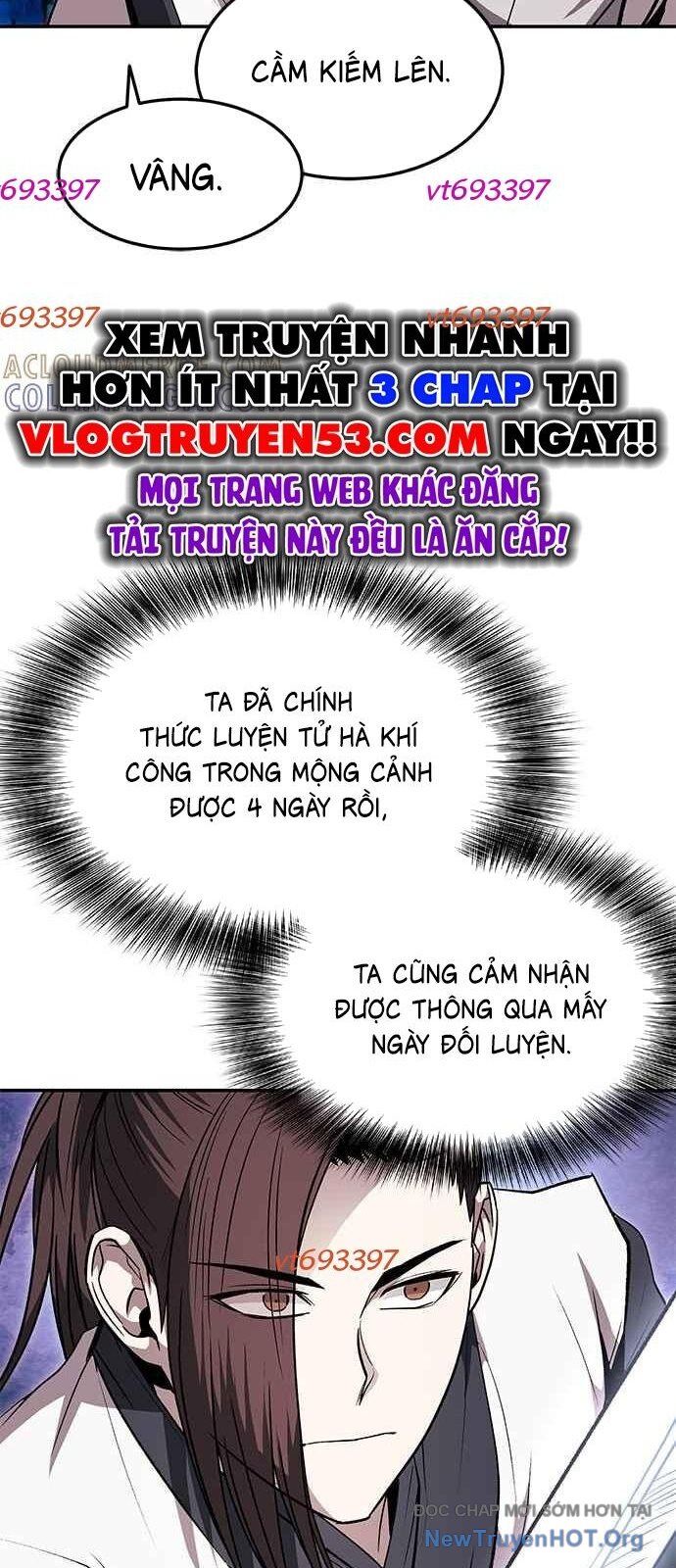 Thiên Tài Tuyệt Đỉnh Hoa Sơn - Chương 34 - Trang 36