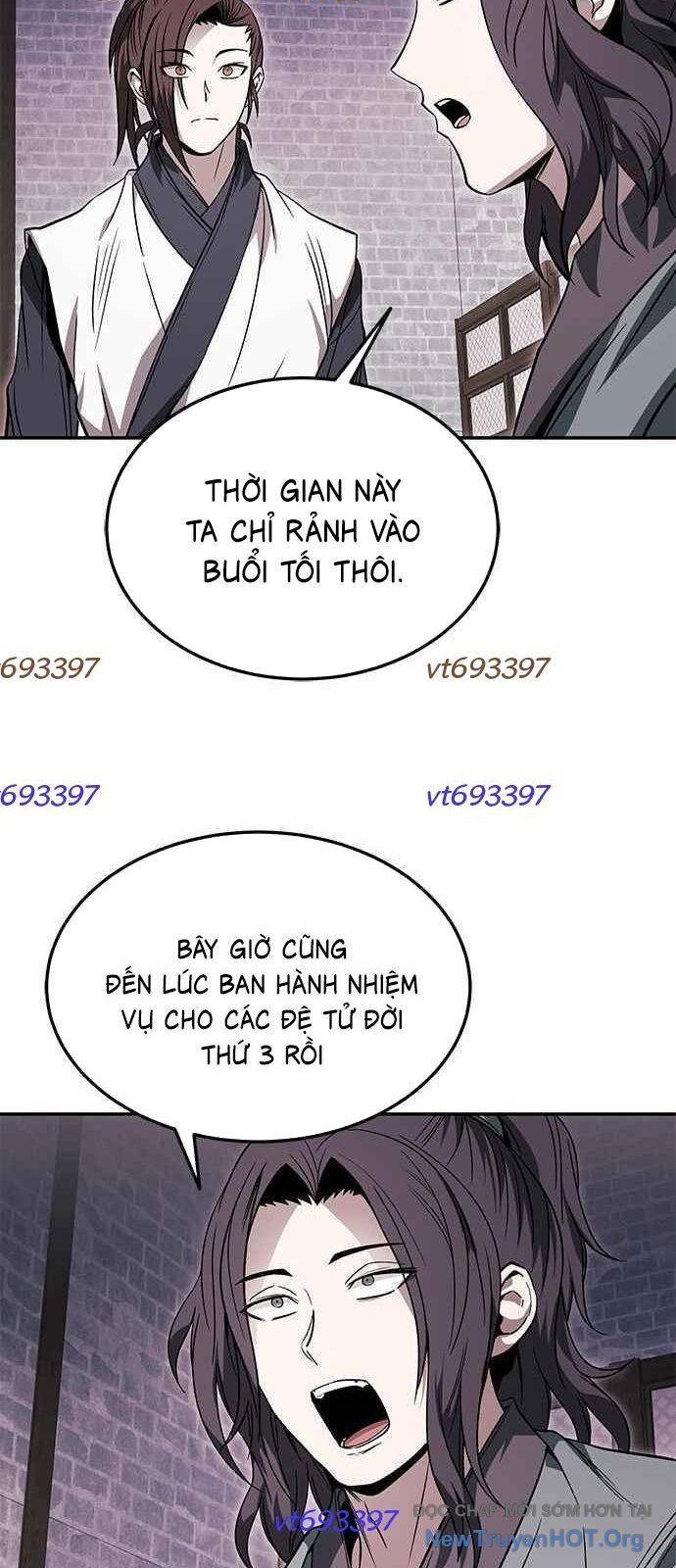 Thiên Tài Tuyệt Đỉnh Hoa Sơn - Chương 34 - Trang 6